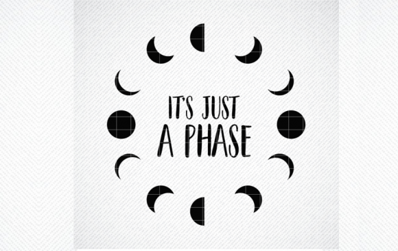 Download It's Just a Phase, Moon Phases - Moon Collection