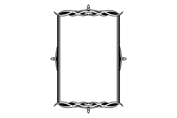 Download Classic Elegant Frame in Retro Style. or - Elegant Collection