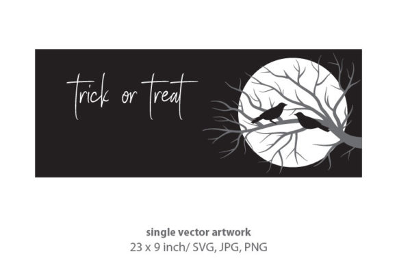 Download Birds, Tree Branch and Full Moon - Moon Collection