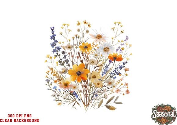 Download Watercolor Floral Border PNG. Wedding - Floral border Collection