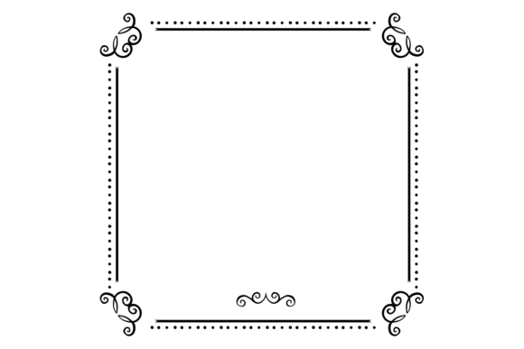 Download Vintage Elegant Frame. Ornate Calligraph - Elegant Collection
