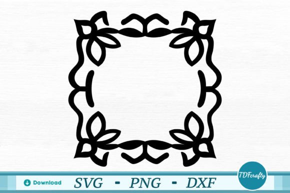 Download Elegant Frame Silhouette - Elegant Collection
