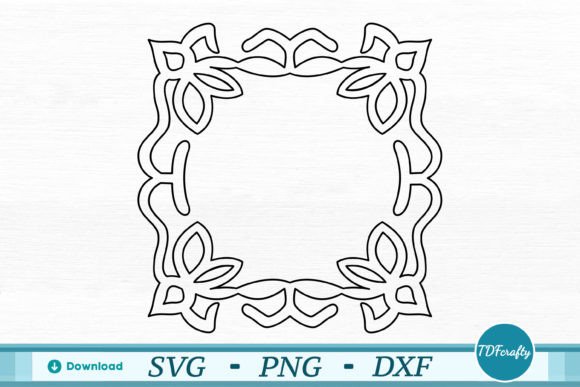 Download Elegant Frame Outline - Elegant Collection