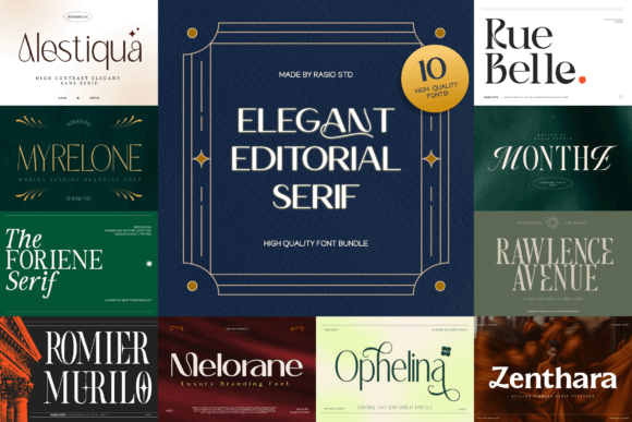 Download Elegant Editorial - Elegant Collection