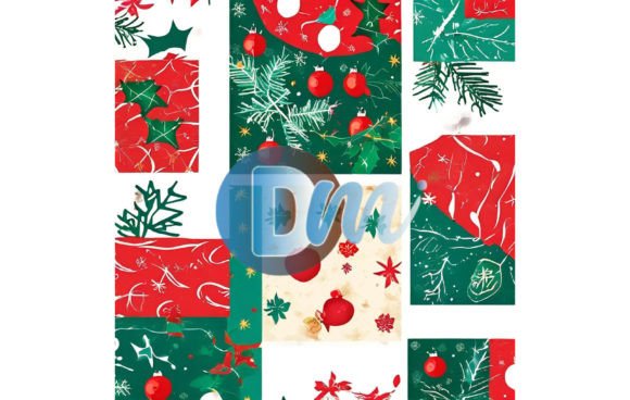 Download Xmas Paper, Planner Diy Supplies, Digita - Premium Resources