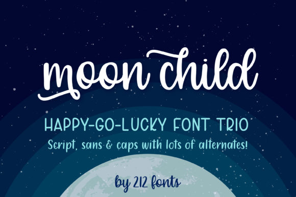 Download Moon Child - Moon Collection